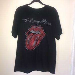 Rolling Stones t-shirt